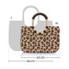 Reisenthel Loopshopper L cord dark matcha OR5057 