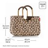 Reisenthel Loopshopper L cord dark matcha OR5057 
