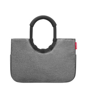   Reisenthel Loopshopper M twist silver bevásárlótáska OS7052 