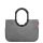 Reisenthel Loopshopper M twist silver bevásárlótáska OS7052 