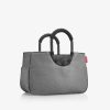 Reisenthel Loopshopper M twist silver bevásárlótáska OS7052 