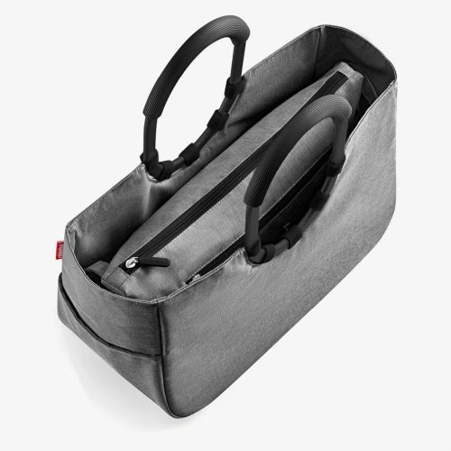 Reisenthel Loopshopper M twist silver bevásárlótáska OS7052 