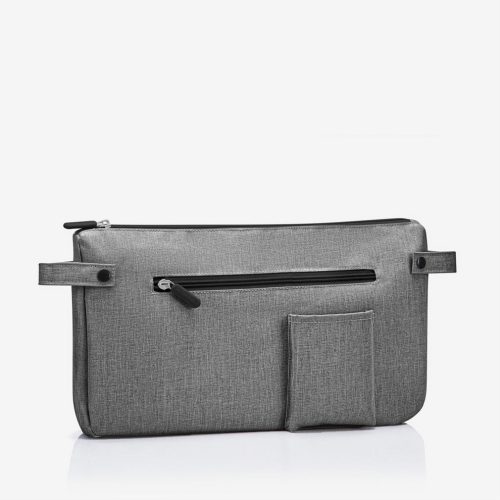 Reisenthel Loopshopper M twist silver bevásárlótáska OS7052 