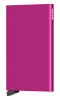 Secrid Cardprotector Fuchsia automata kártyatartó