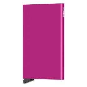 Secrid Cardprotector Fuchsia automata kártyatartó
