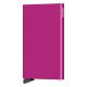 Secrid Cardprotector Fuchsia automata kártyatartó
