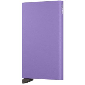 Secrid Cardprotector Powder Lilac automata kártyatartó