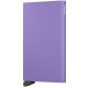 Secrid Cardprotector Powder Lilac automata kártyatartó