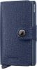 Secrid Miniwallet Crisple Navy automata kártyatartó 