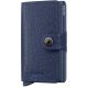 Secrid Miniwallet Crisple Navy automata kártyatartó 