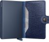 Secrid Miniwallet Crisple Navy automata kártyatartó 