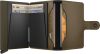 Secrid Miniwallet Matte Satin Bronze automata kártyatartó 