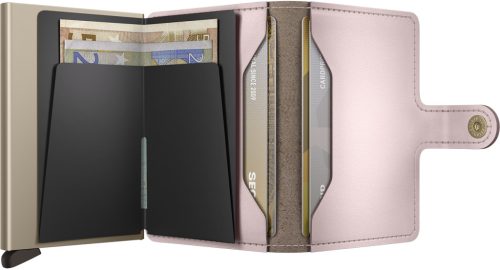 Secrid Miniwallet Original Ballet automata kártyatartó 