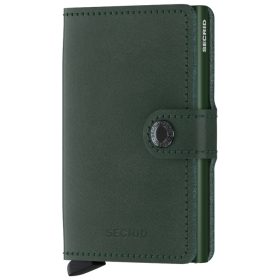 Secrid Miniwallet Original Green automata kártyatartó 