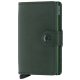 Secrid Miniwallet Original Green automata kártyatartó 