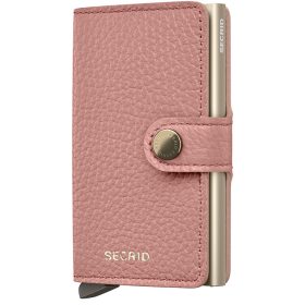 Secrid Miniwallet Pebble Rose automata kártyatartó 