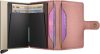 Secrid Miniwallet Pebble Rose automata kártyatartó 