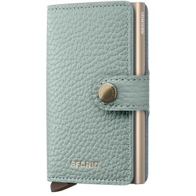 Secrid Miniwallet Pebble Sea Green automata kártyatartó 