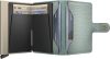 Secrid Miniwallet Pebble Sea Green automata kártyatartó 