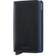 Secrid Slimwallet Original Black-Navy automata kártyatartó 