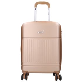 Benzi 5876 S pezsgő bővíthető kabin bőrönd ABS