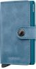 Secrid Miniwallet Vintage Teal kártyatartó automata