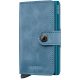 Secrid Miniwallet Vintage Teal kártyatartó automata