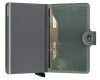 Secrid Miniwallet Vintage Sage kártyatartó automata