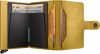 Secrid Miniwallet Vintage Yellow kártyatartó automata
