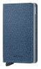 Secrid Slimwallet Twist Jeans Blue automata kártyatartó 