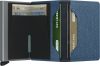 Secrid Slimwallet Twist Jeans Blue automata kártyatartó 
