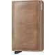 Secrid Slimwallet Vintage Taupe automata kártyatartó 