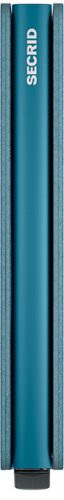 Secrid Slimwallet Vintage Teal automata kártyatartó 