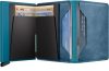 Secrid Slimwallet Vintage Teal automata kártyatartó 