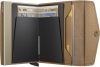 Secrid Envelope Pebble Cappuccino automata kártyatartó és pénztárca