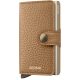 Secrid Miniwallet Pebble Cappuccino automata kártyatartó 