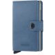 SECRID Miniwallet Original Kék mini pénztárca