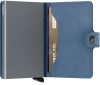 SECRID Miniwallet Original Kék mini pénztárca