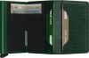 Secrid Slimwallet Rango Green automata kártyatartó 