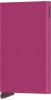Secrid Cardprotector Powder Fuchsia automata kártyatartó