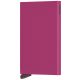 Secrid Cardprotector Powder Fuchsia automata kártyatartó