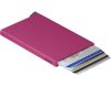 Secrid Cardprotector Powder Fuchsia automata kártyatartó