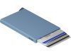 Secrid Cardprotector Powder Sky Blue automata kártyatartó