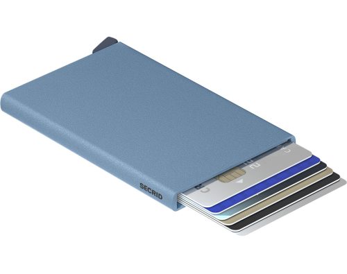 Secrid Cardprotector Powder Sky Blue automata kártyatartó