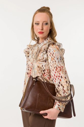Anekke Camel 43602-453 válltáska