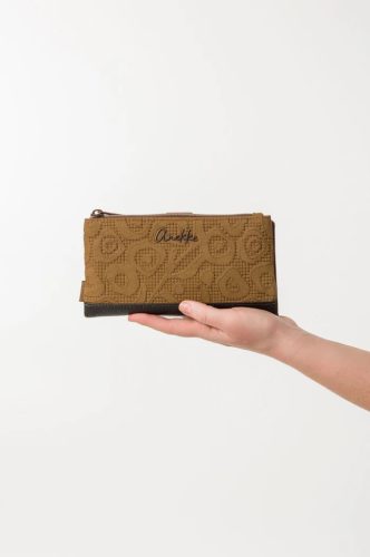 Anekke Camel 43609-906 nagy pénztárca