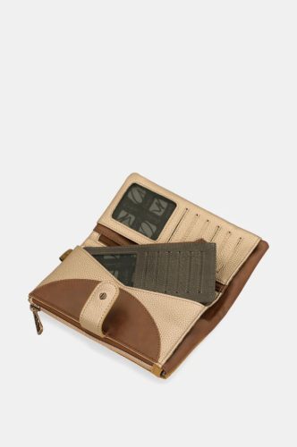 Anekke Camel 43609-906 nagy pénztárca