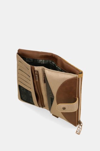 Anekke Camel 43609-906 nagy pénztárca