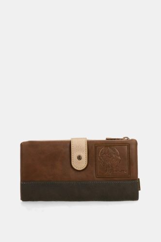 Anekke Camel 43609-906 nagy pénztárca