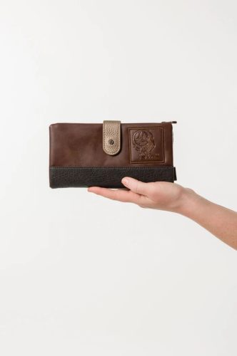 Anekke Camel 43609-906 nagy pénztárca